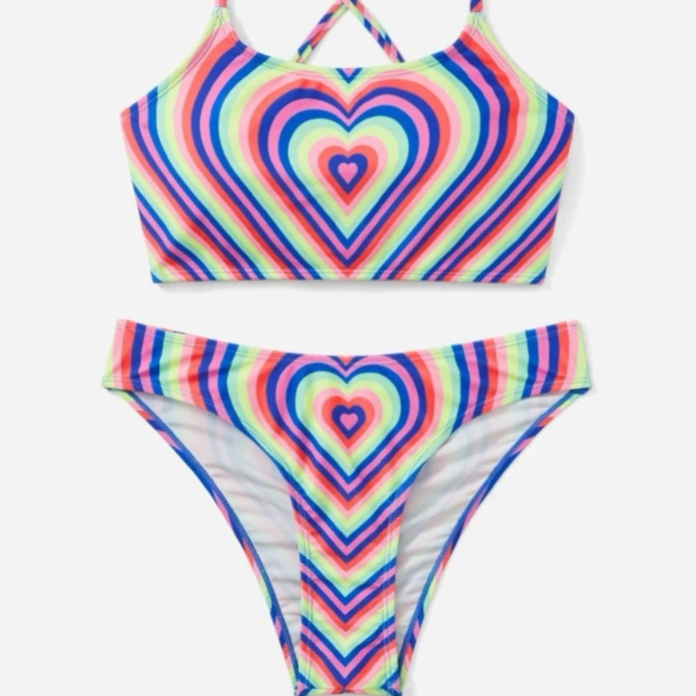 NWT size 4 bikini